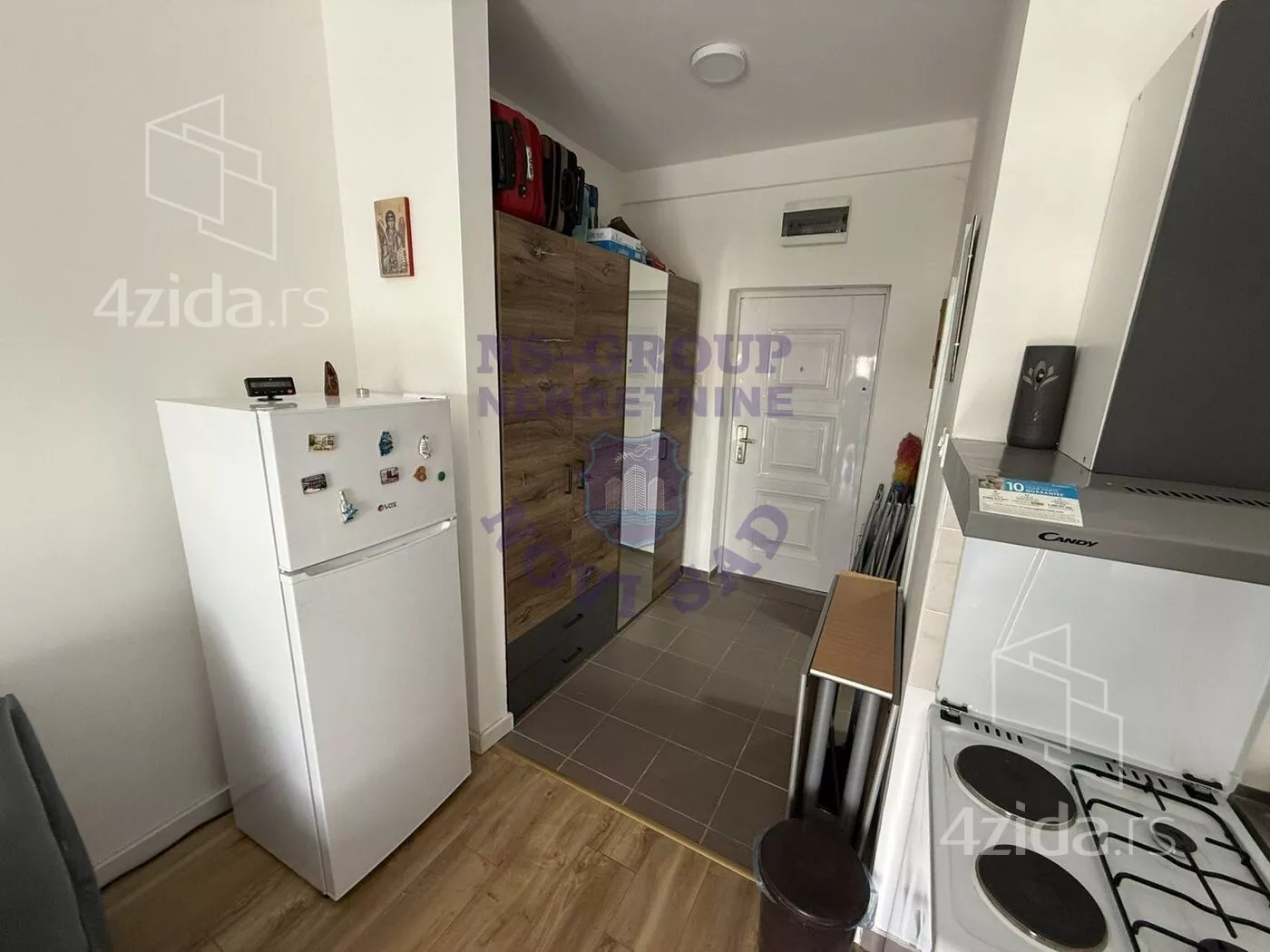 Garsonjera | 4zida