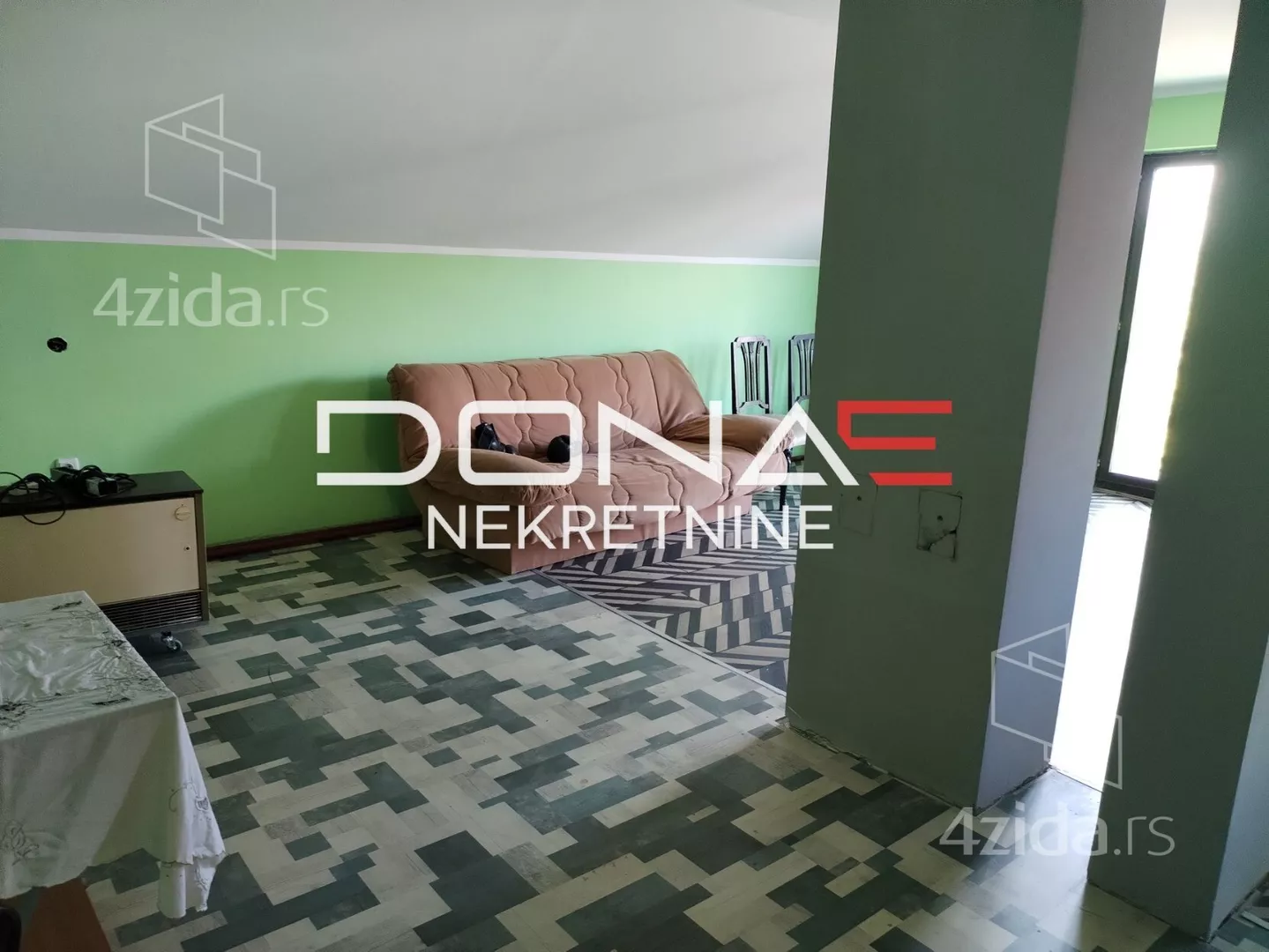3-etažna kuća | 4zida