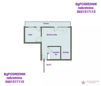 Vojvode Stepe | 4zida.rs