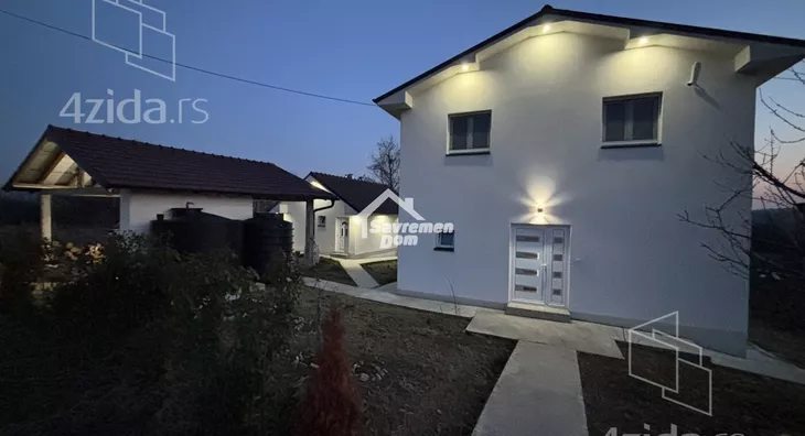 1-etažna kuća | 4zida