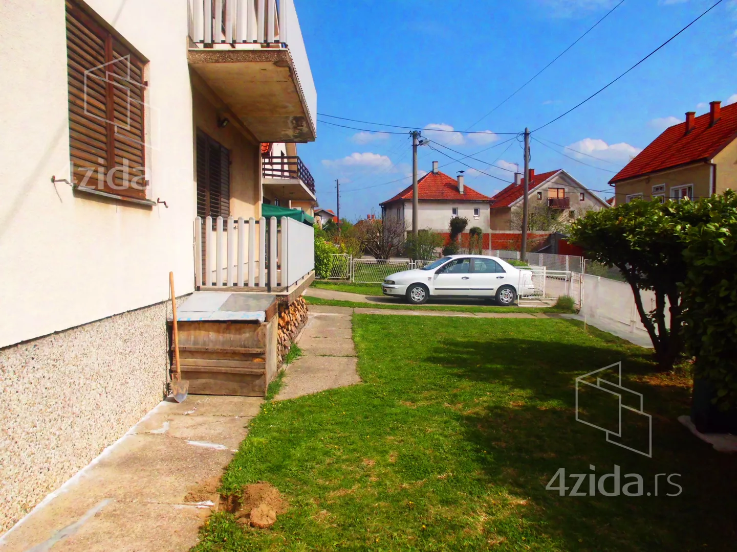 2-etažna kuća | 4zida