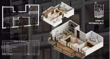 Lekino Brdo | 4zida.rs