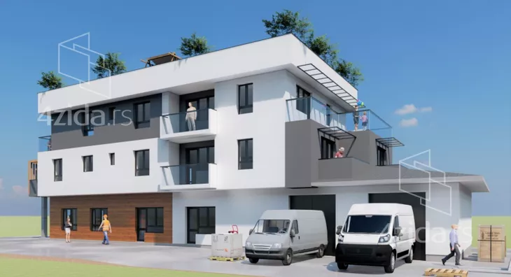 3-etažna kuća | 4zida