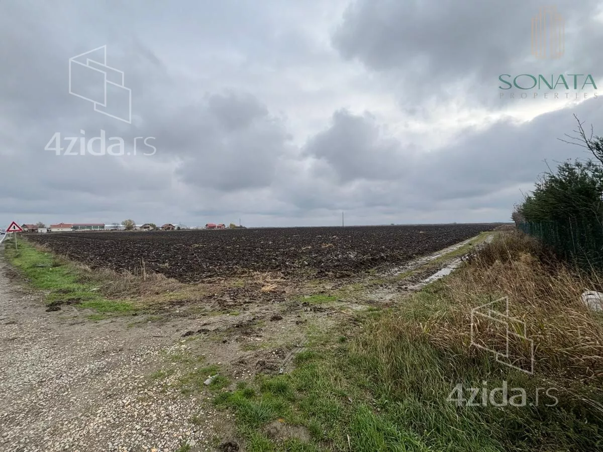 Poljoprivredno zemljište | 4zida