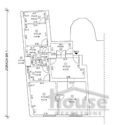 Novi Sad - Centar | 4zida.rs