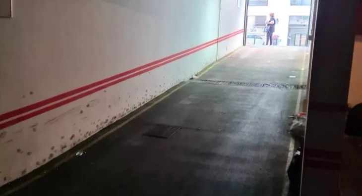 Garaža/Parking | 4zida