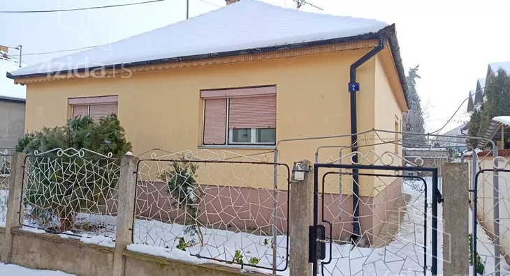 1-etažna kuća | 4zida