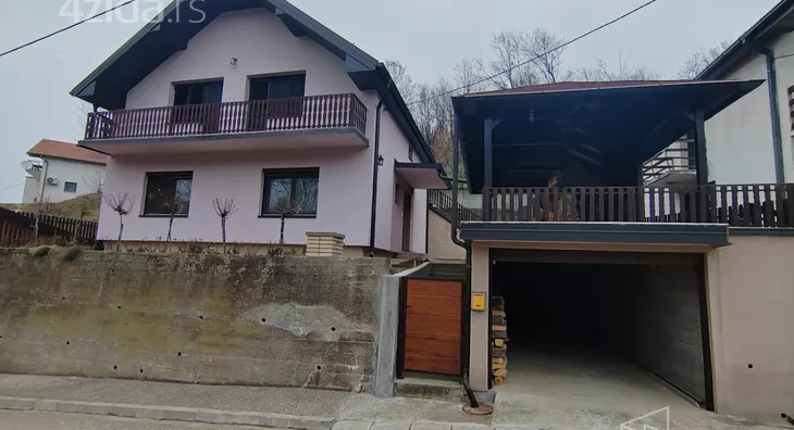 2-etažna kuća | 4zida
