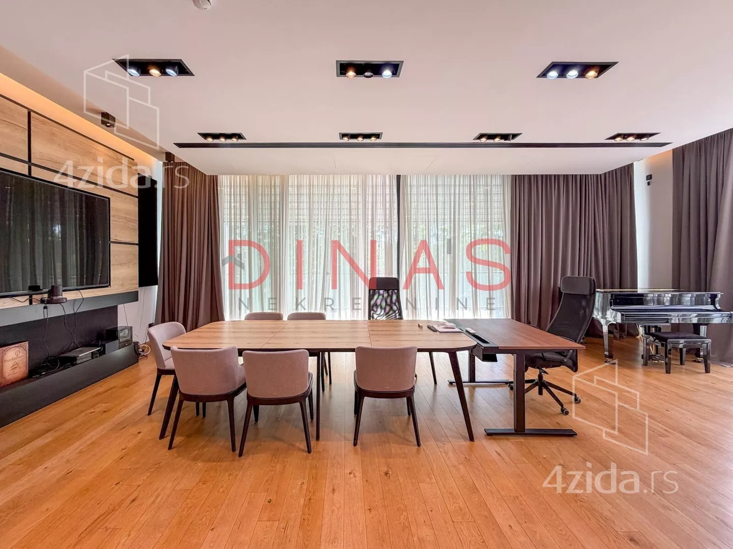 Kuća | 4zida