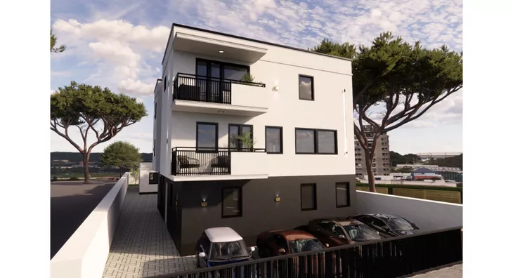 Glavna slika projekta TRON VILA I