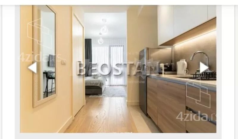 Jednosoban stan | 4zida