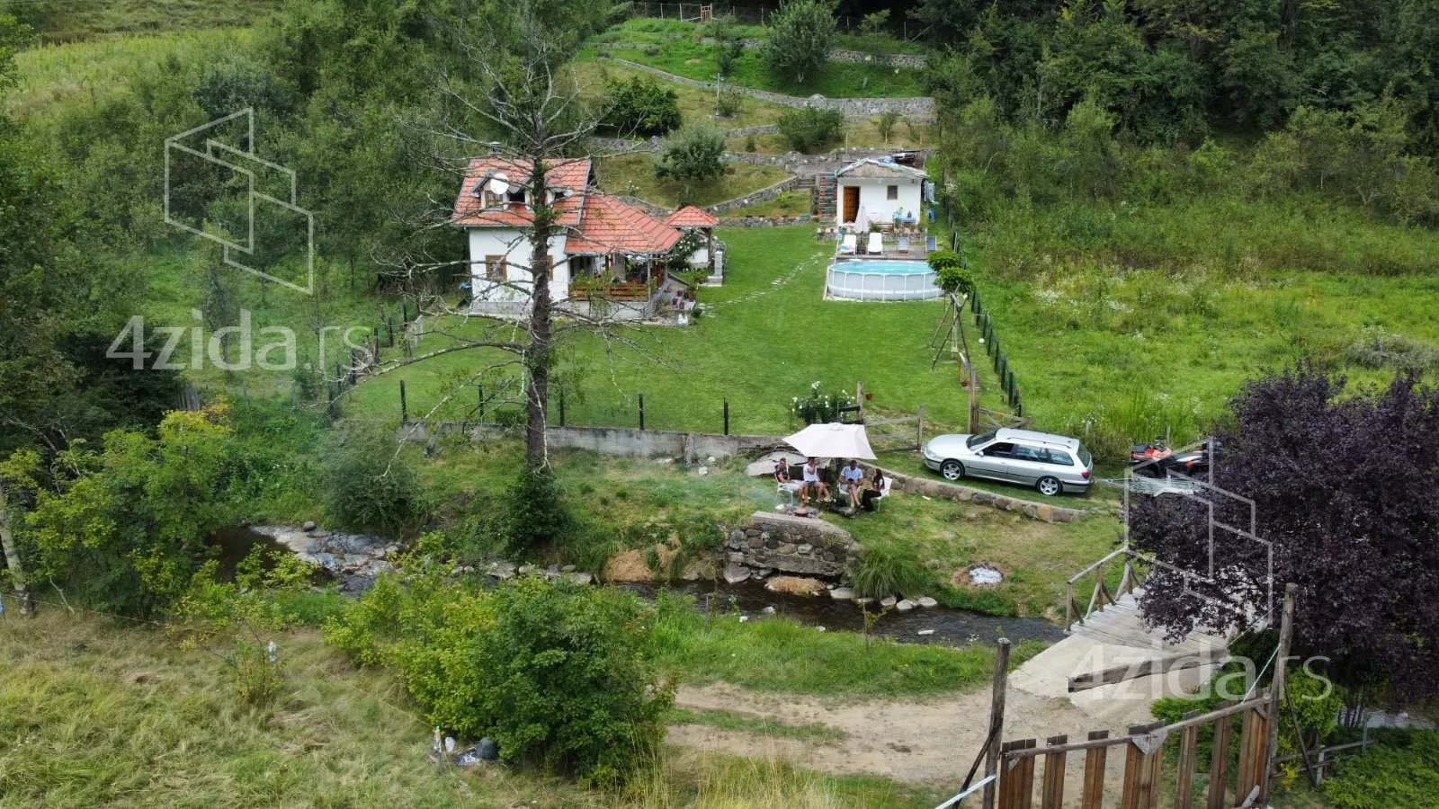 2-etažna kuća | 4zida