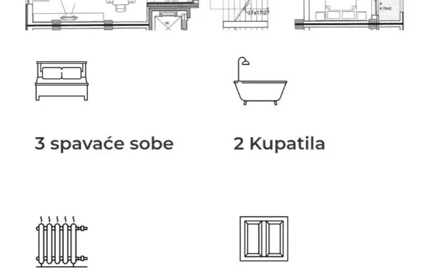Četvorosoban stan | 4zida