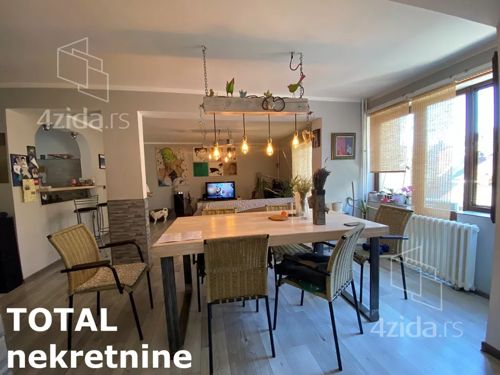 Četvorosoban stan | 4zida