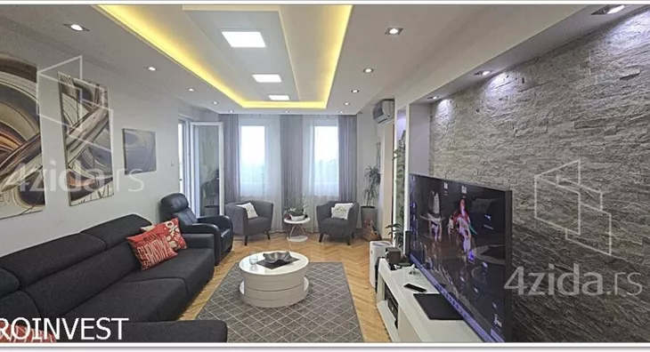 Troiposoban stan | 4zida