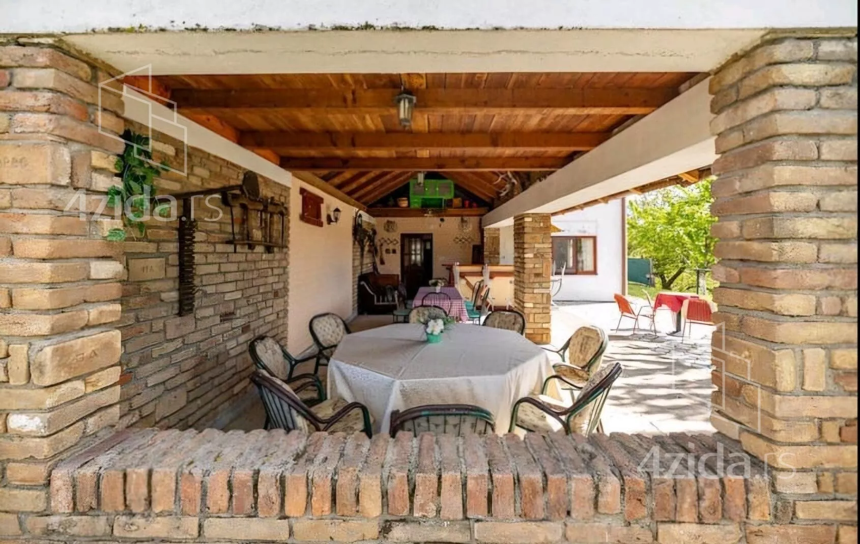 1-etažna kuća | 4zida