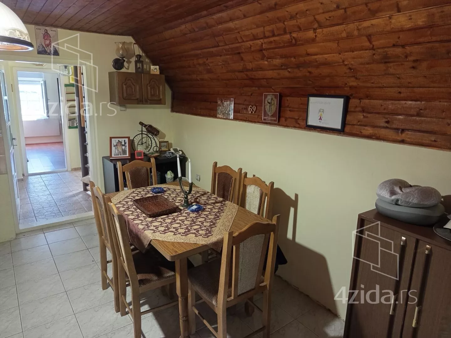 2-etažna kuća | 4zida