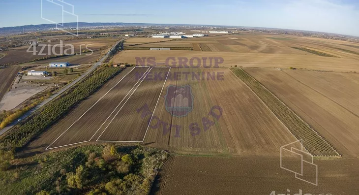 Građevinsko zemljište | 4zida