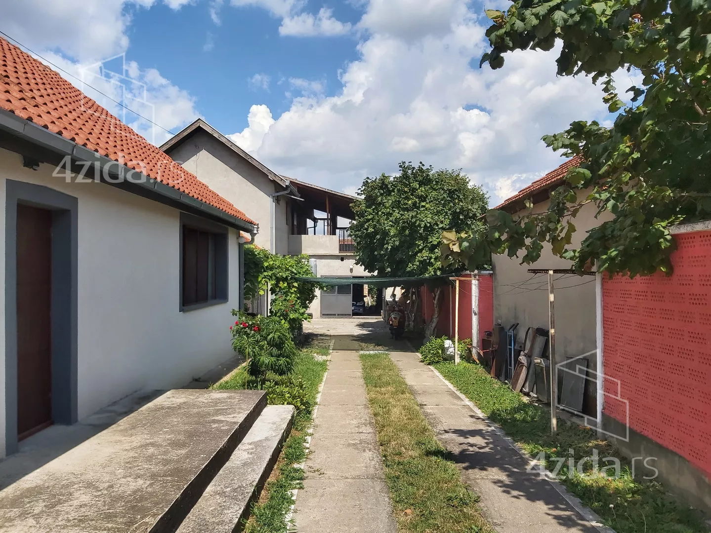 3-etažna kuća | 4zida