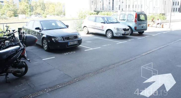 Poslovni prostor | 4zida