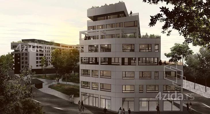 Dvoiposoban stan | 4zida