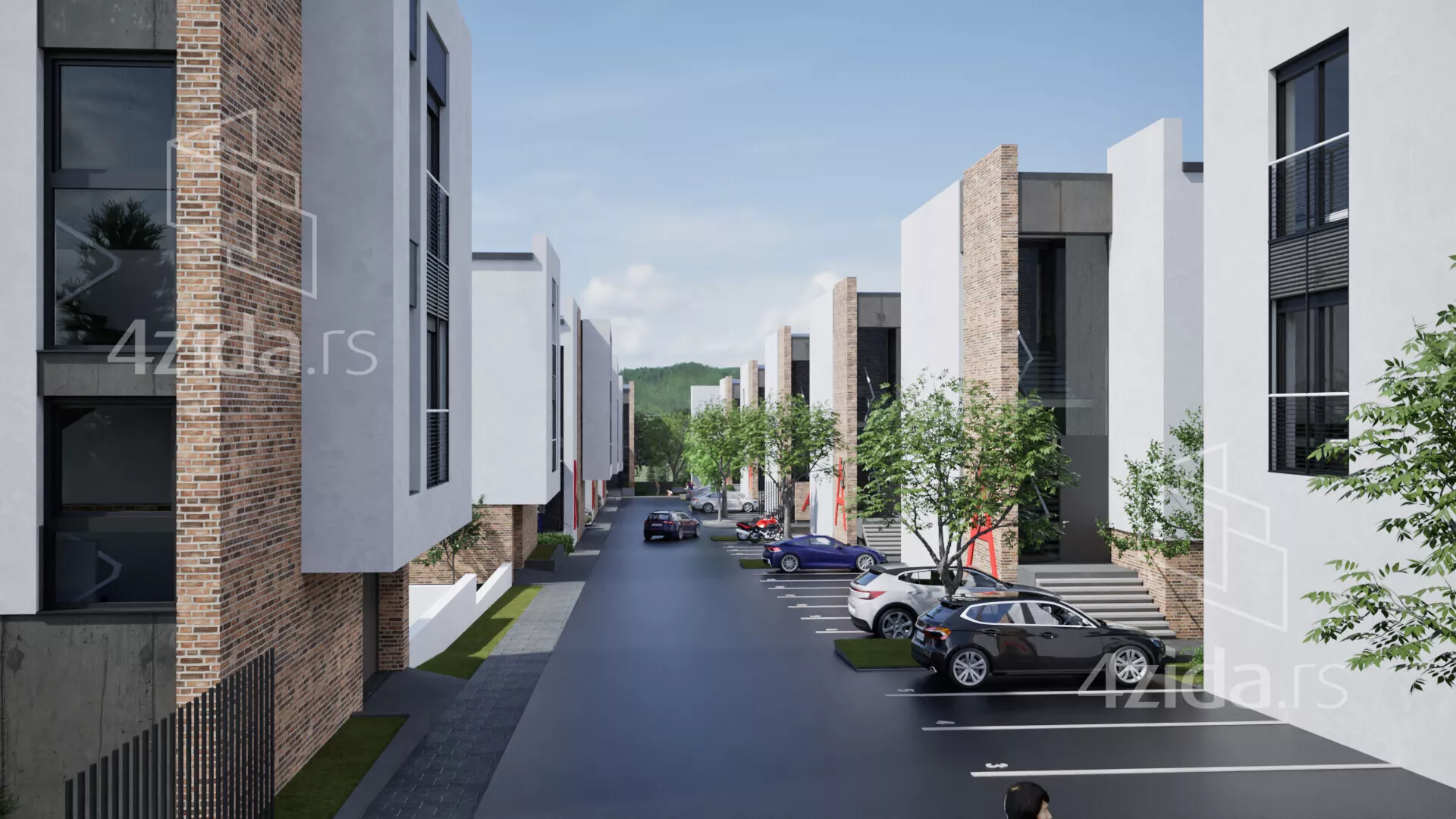 Troiposoban stan | 4zida