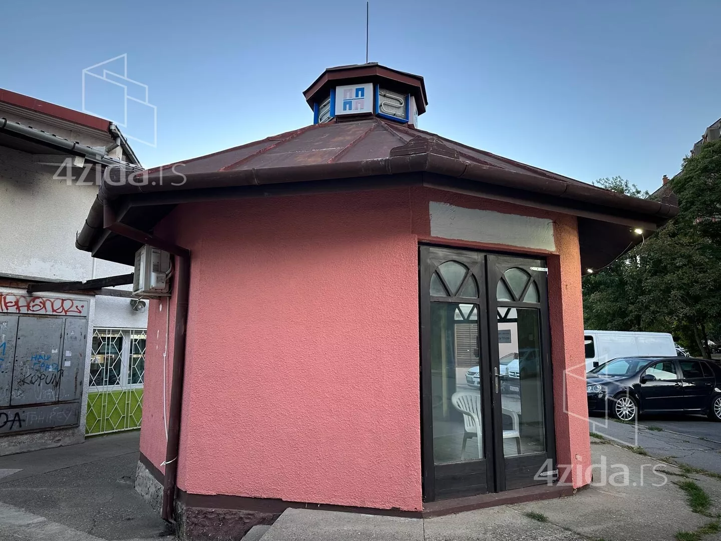 Poslovni prostor | 4zida