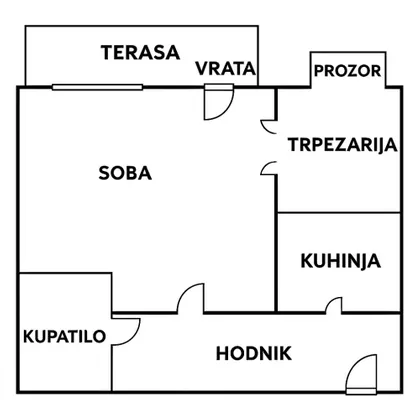 Koste Dragičevića | 4zida.rs