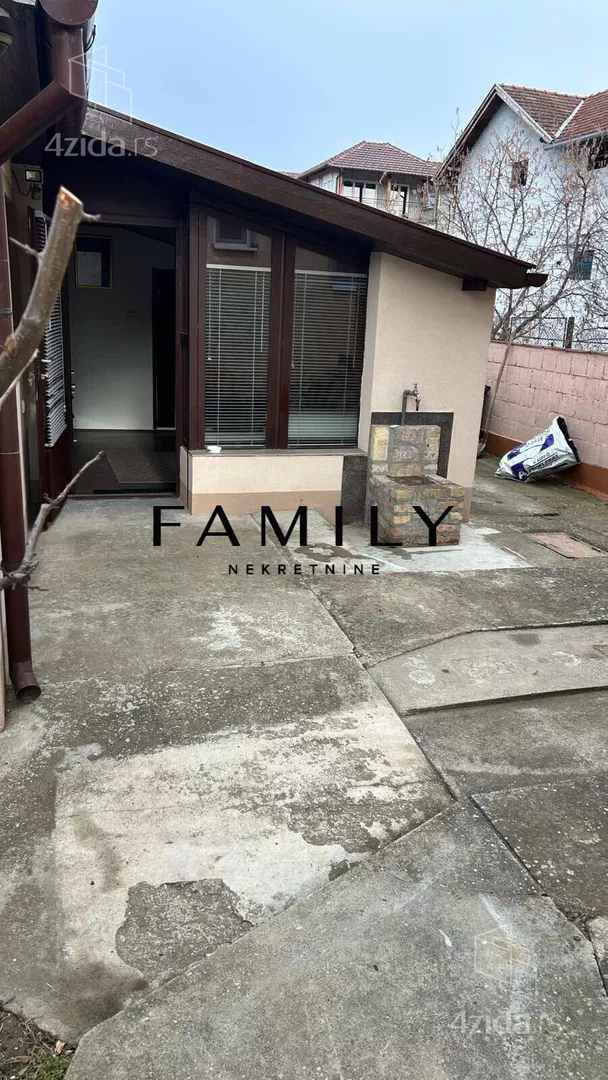 1-etažna kuća | 4zida