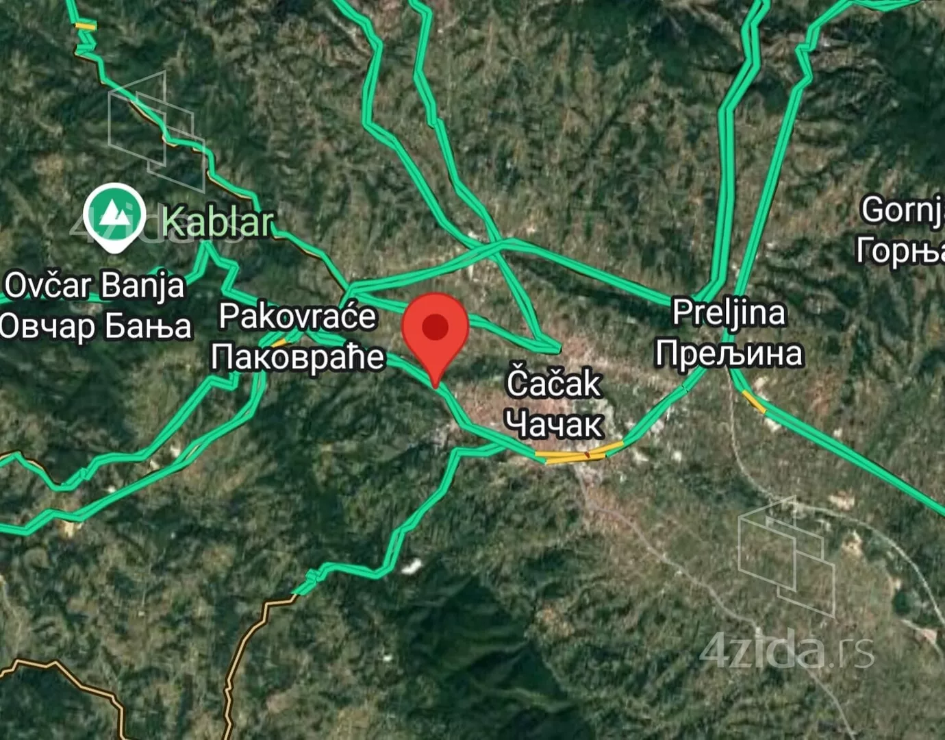 Poslovni prostor | 4zida