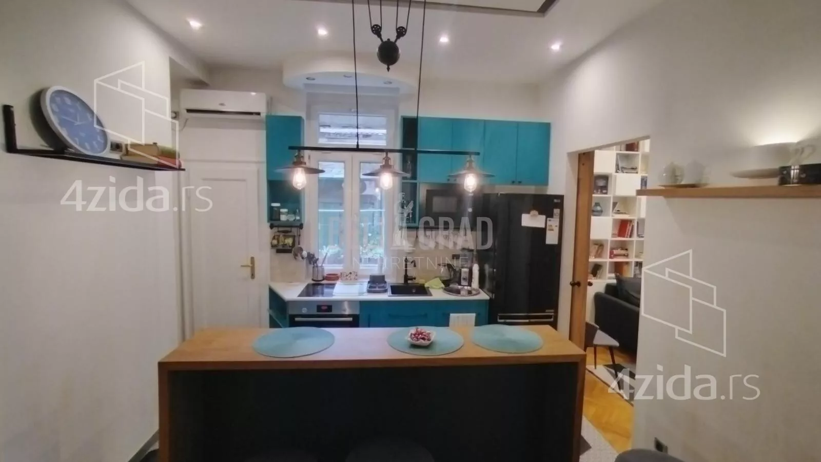 Dvoiposoban stan | 4zida