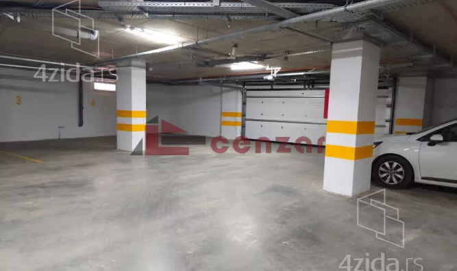 Garaža/Parking | 4zida