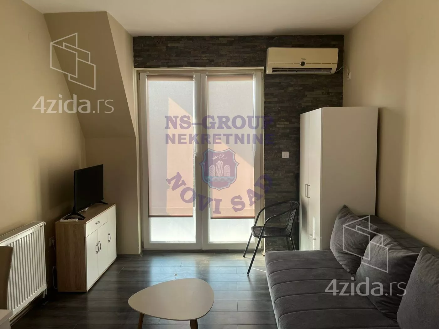 Garsonjera | 4zida