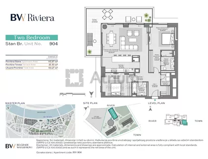 Beograd na vodi | 4zida.rs