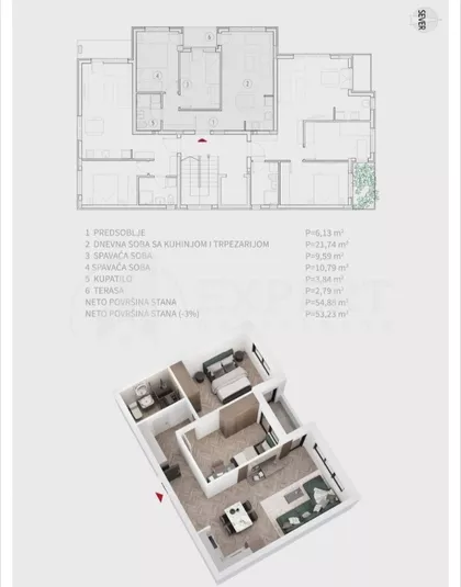 Mirisnih vrba | 4zida.rs