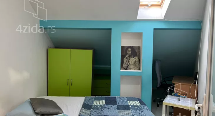 Četvorosoban stan | 4zida