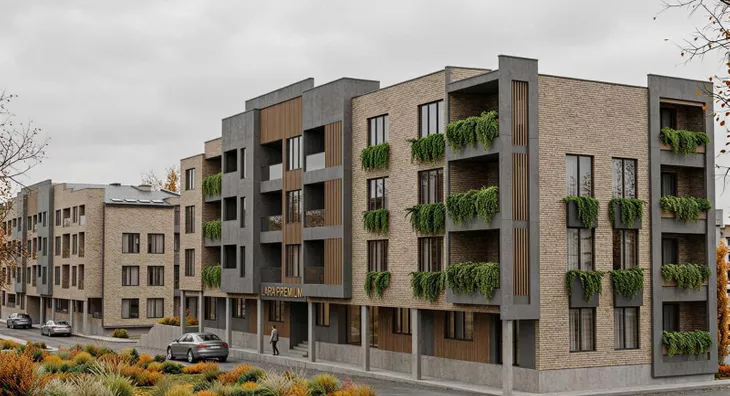 Glavna slika projekta Batajnica, Premium Novogradnja