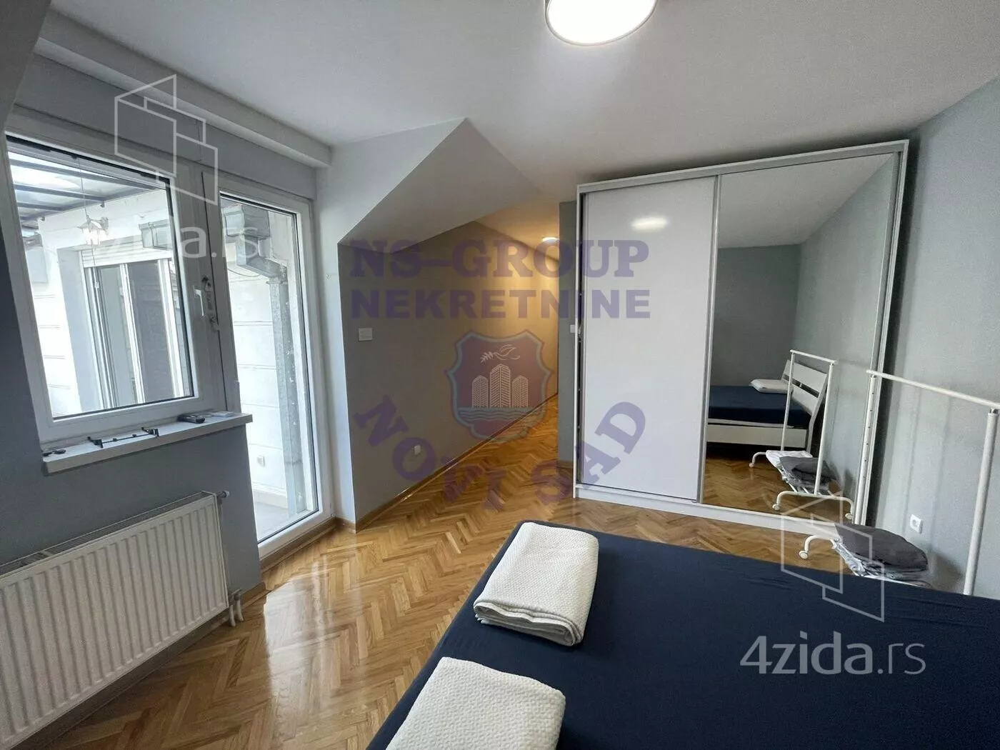 Petosoban stan | 4zida