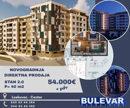 Bulevar Oslobođenja | 4zida.rs