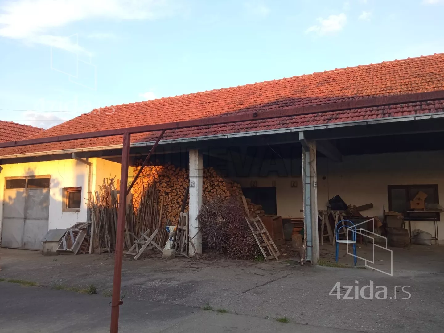 1-etažna kuća | 4zida