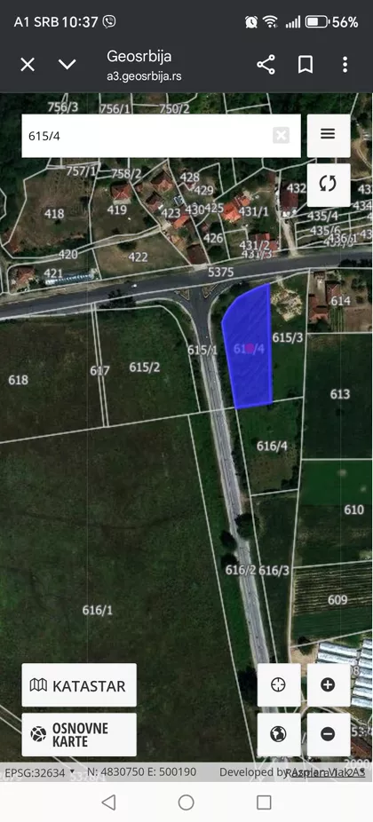 Grabovac  | 4zida.rs