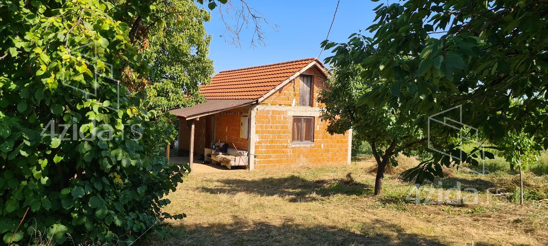 1-etažna kuća | 4zida