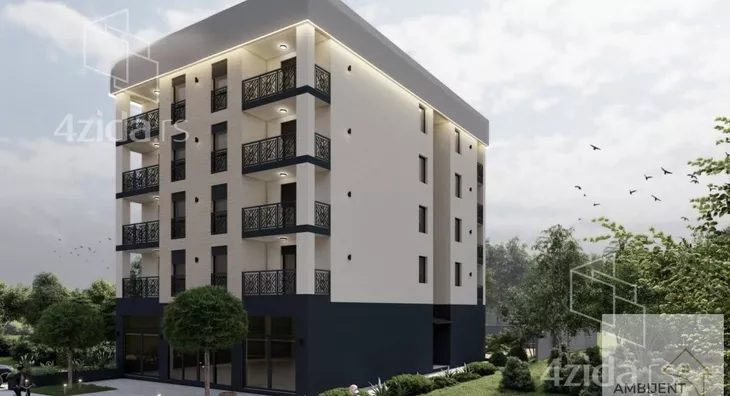 Poslovni prostor | 4zida