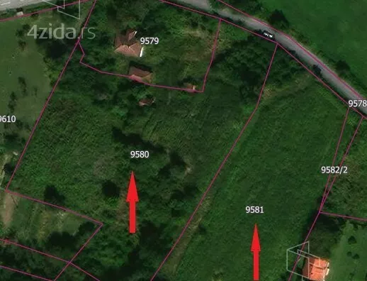 Građevinsko zemljište | 4zida