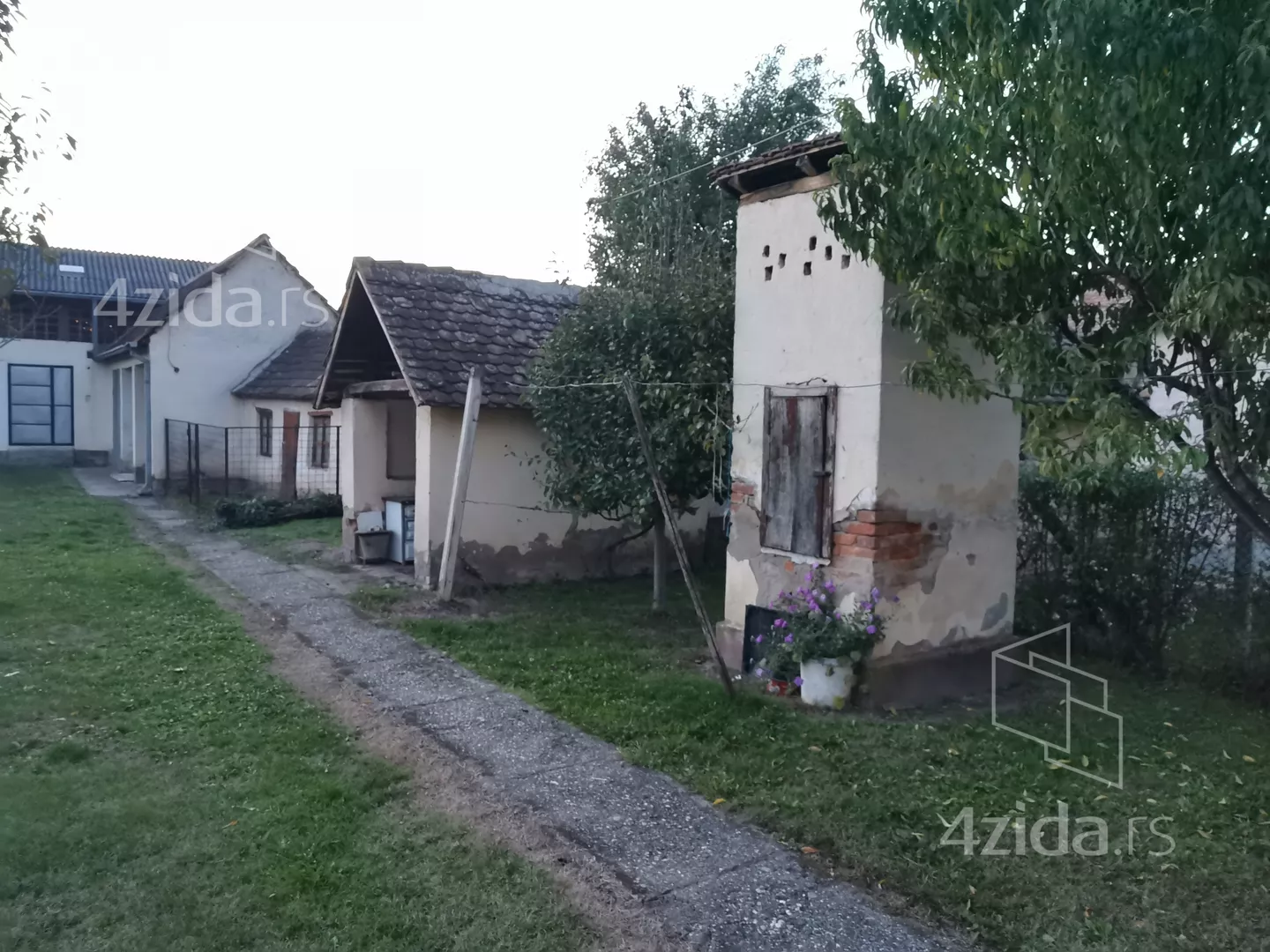 2-etažna kuća | 4zida