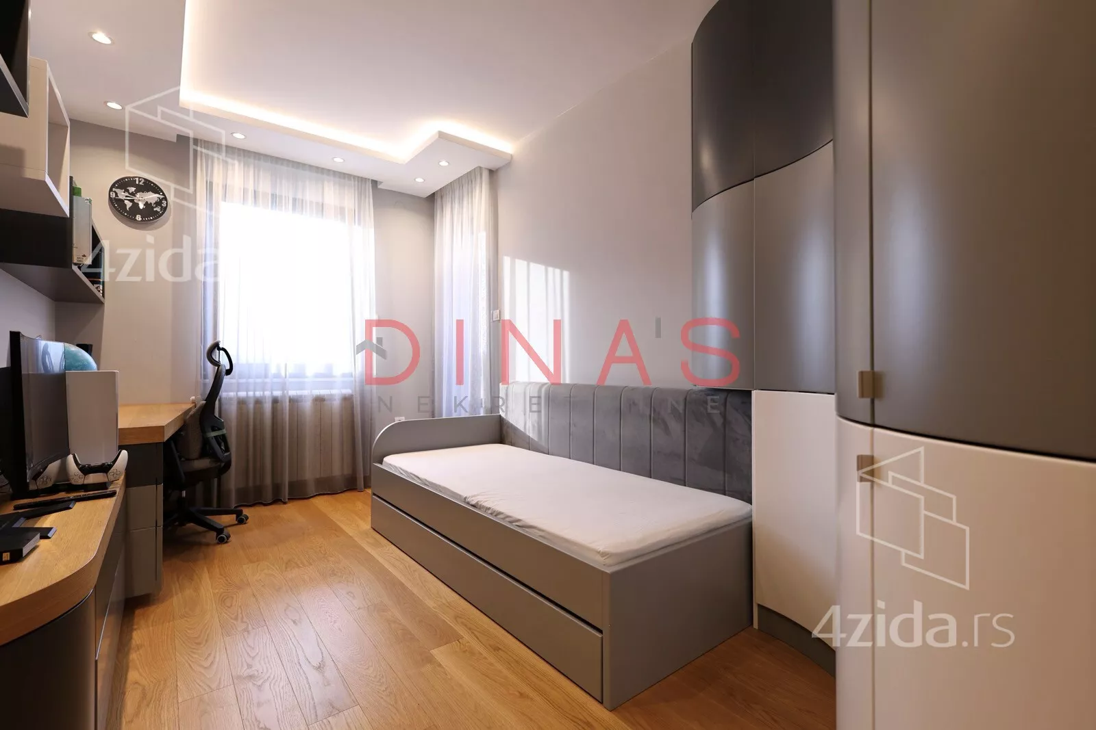 Četvorosoban stan | 4zida