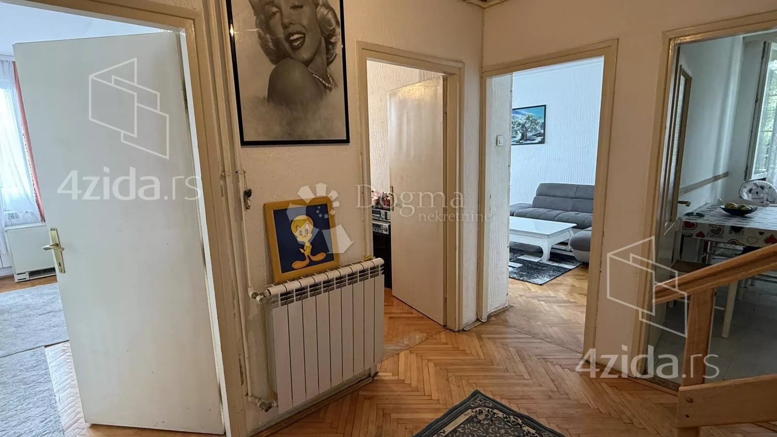 Šestosoban stan | 4zida