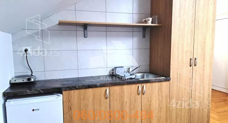 Jednosoban stan | 4zida