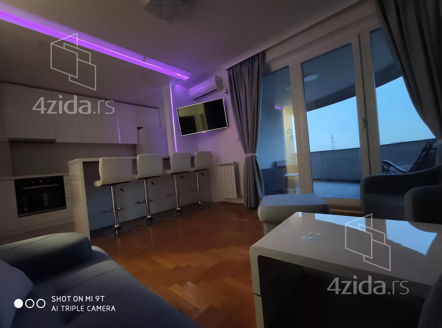 Dvoiposoban stan | 4zida
