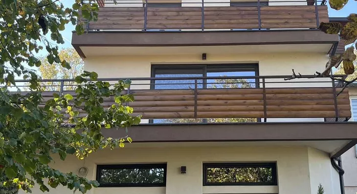Kuća | 4zida
